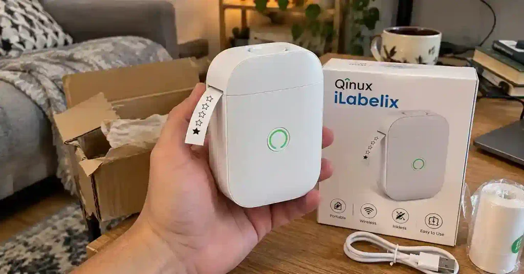 qinux ilabelix reviews