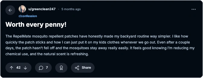 reddit review