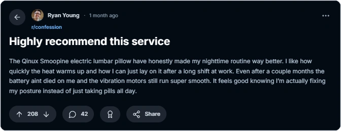 reddit review