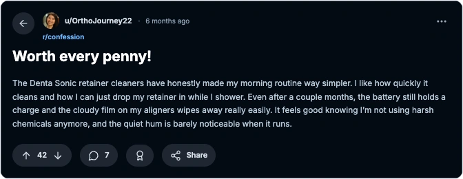 reddit review