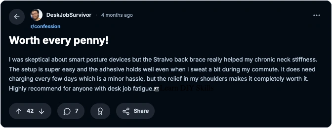 reddit review