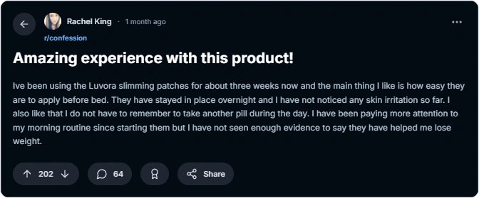 reddit review