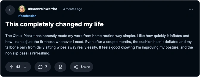 reddit review