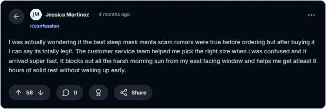 reddit review