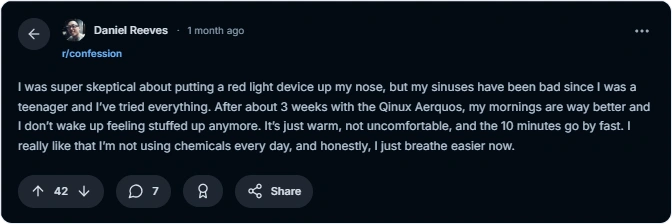 reddit review