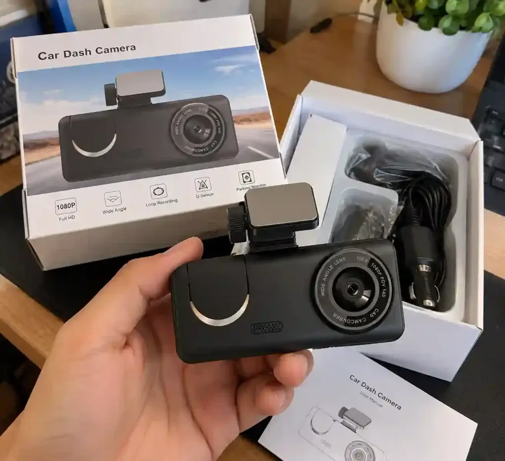 road vision unboxing