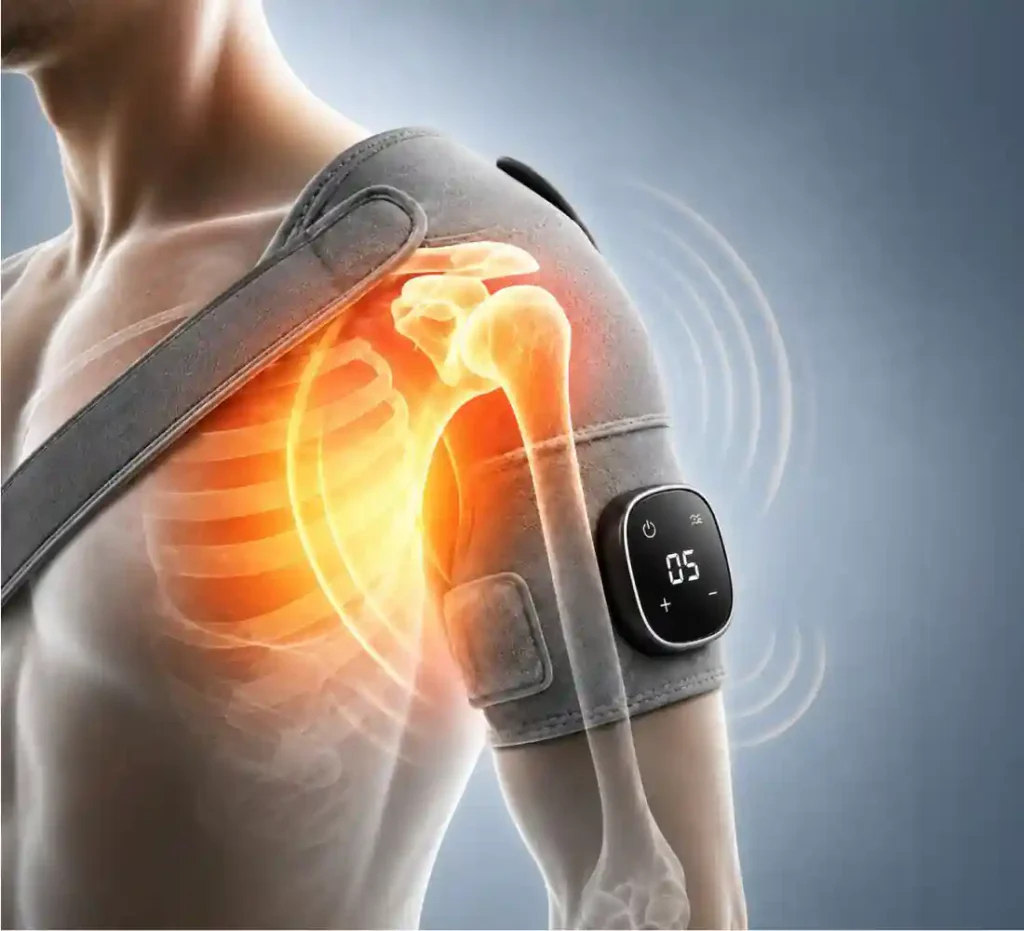 shoulder massager image