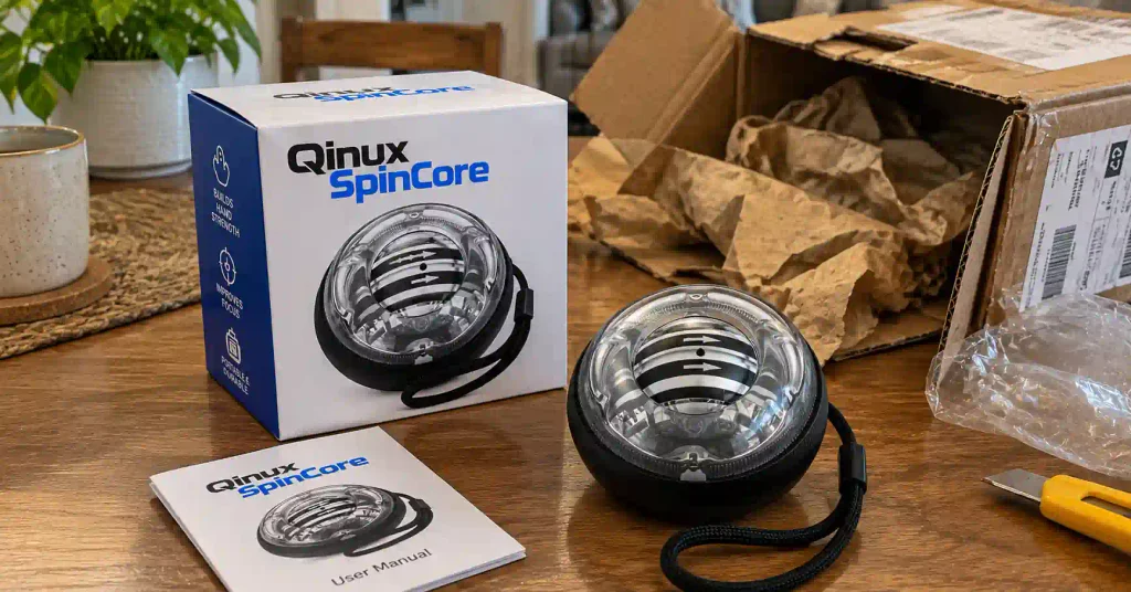 Qinux spincore reviews