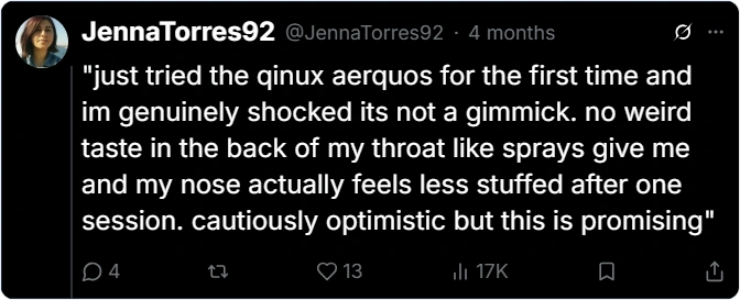 twitter review
