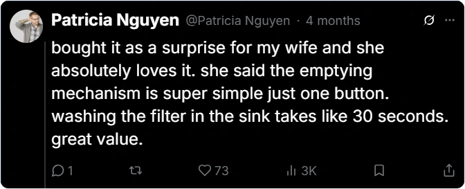 twitter review