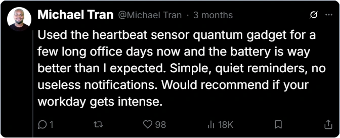 twitter review