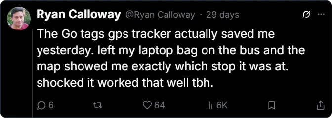twitter review